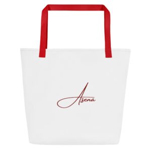 Asena Large Tote Bag