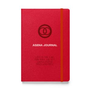 Asena Journal Notebook