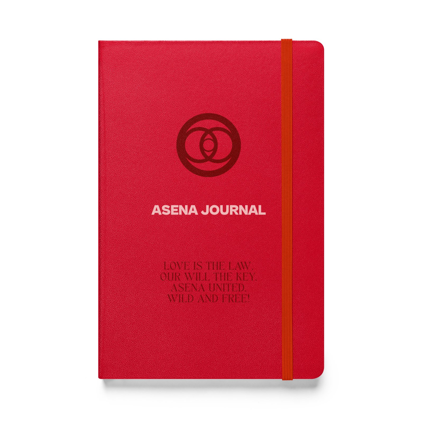 Asena Journal Notebook