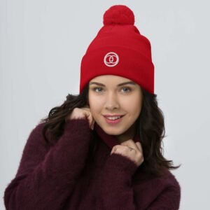 Asena Pom-Pom Beanie