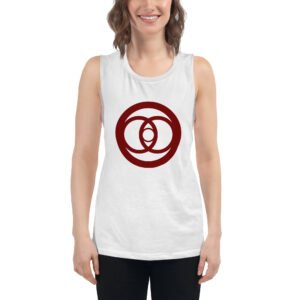 Asena Ladies’ Muscle Tank